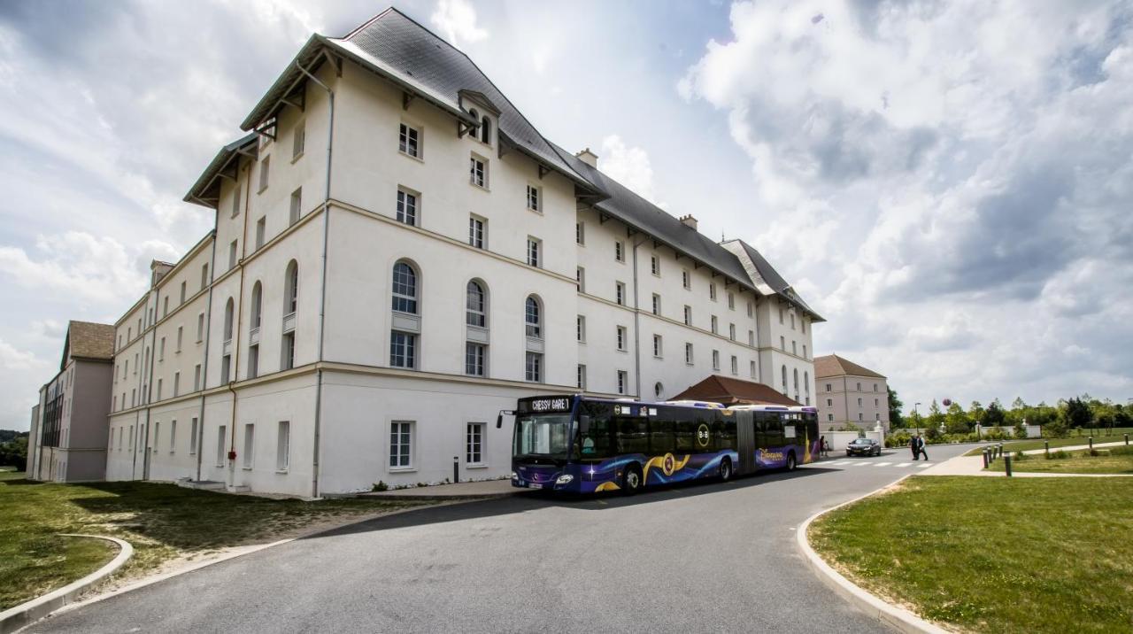 B&B Hotel Pres De Disneyland Paris Magny-le-Hongre Esterno foto