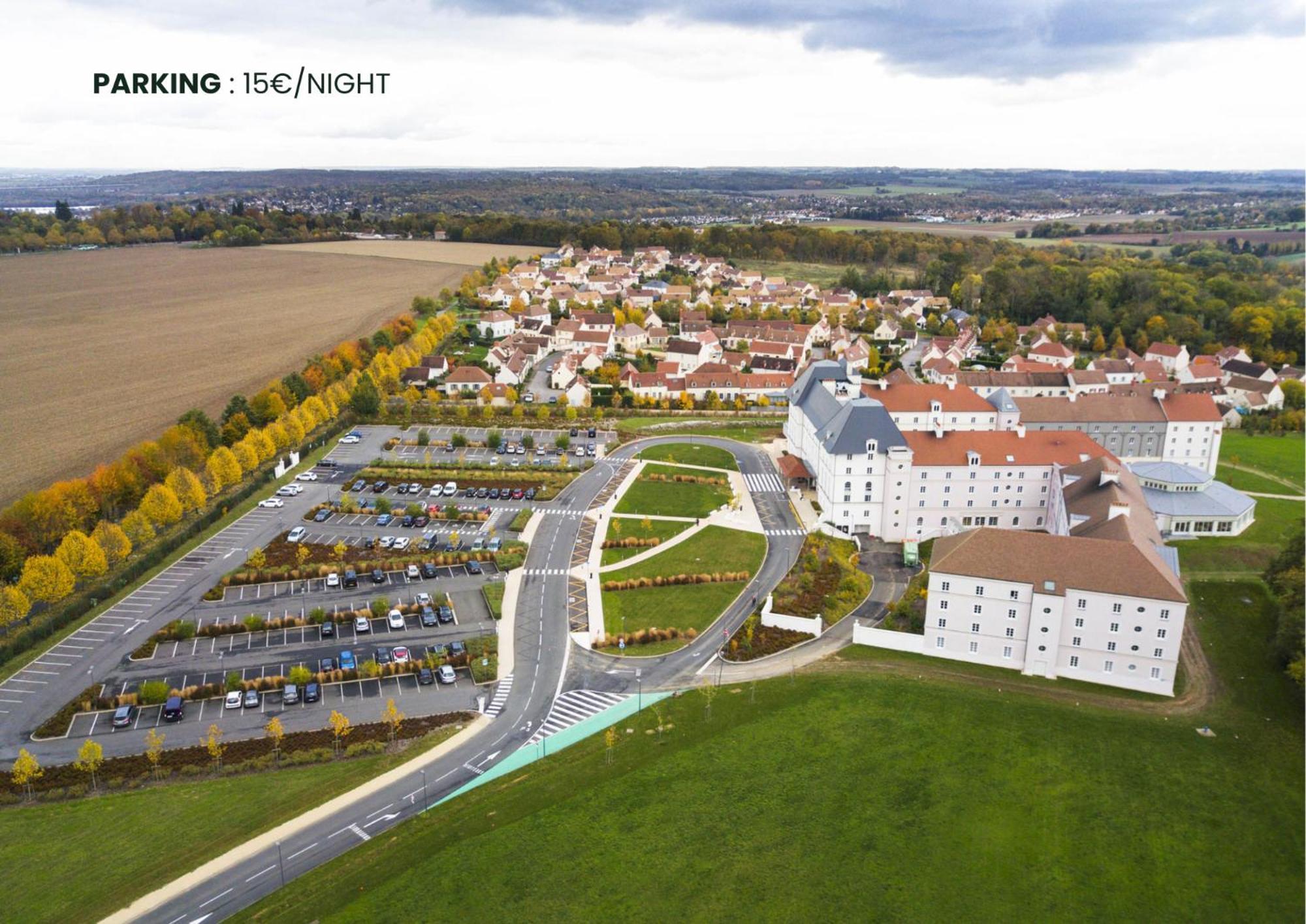 B&B Hotel Pres De Disneyland Paris Magny-le-Hongre Esterno foto