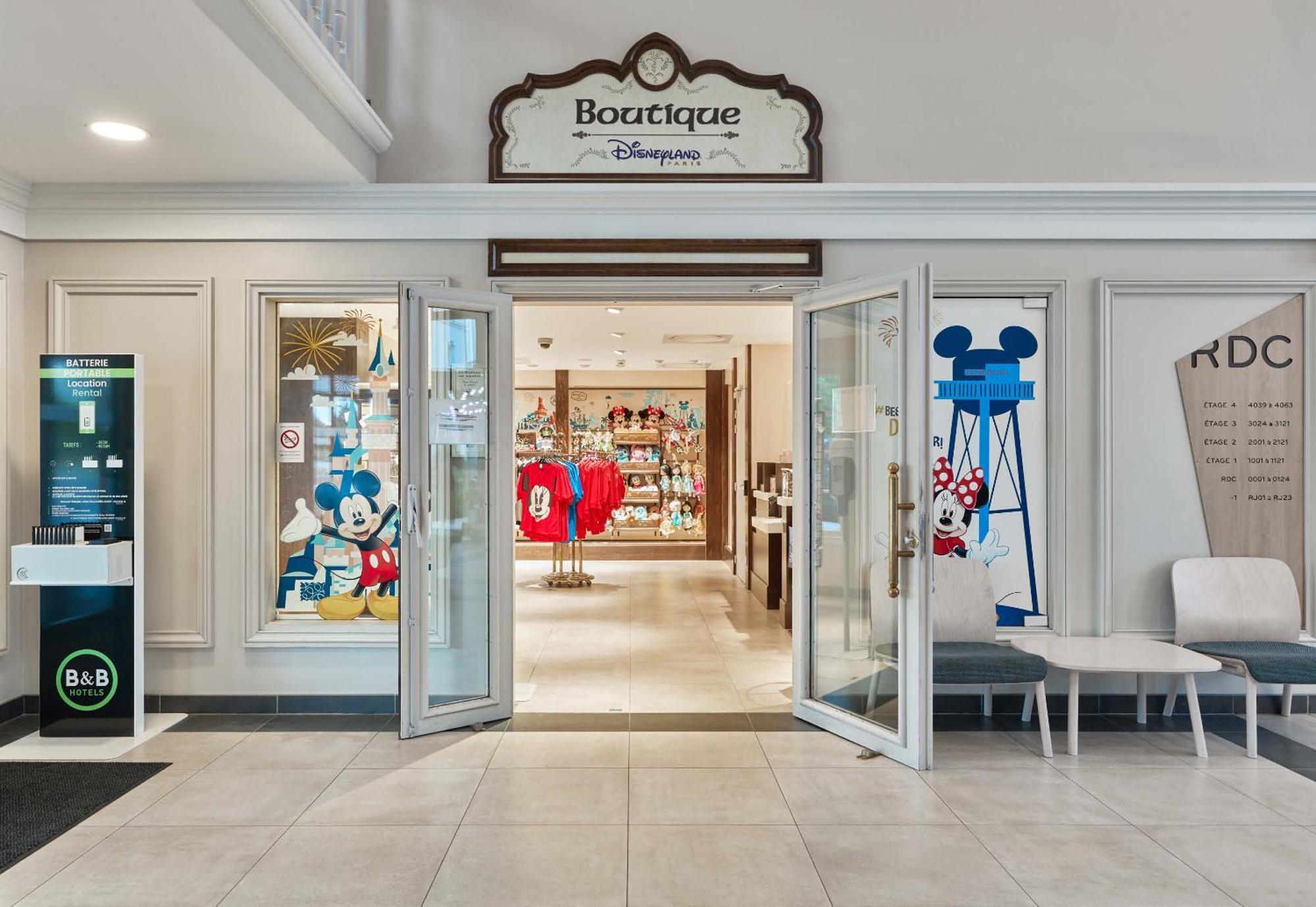 B&B Hotel Pres De Disneyland Paris Magny-le-Hongre Esterno foto