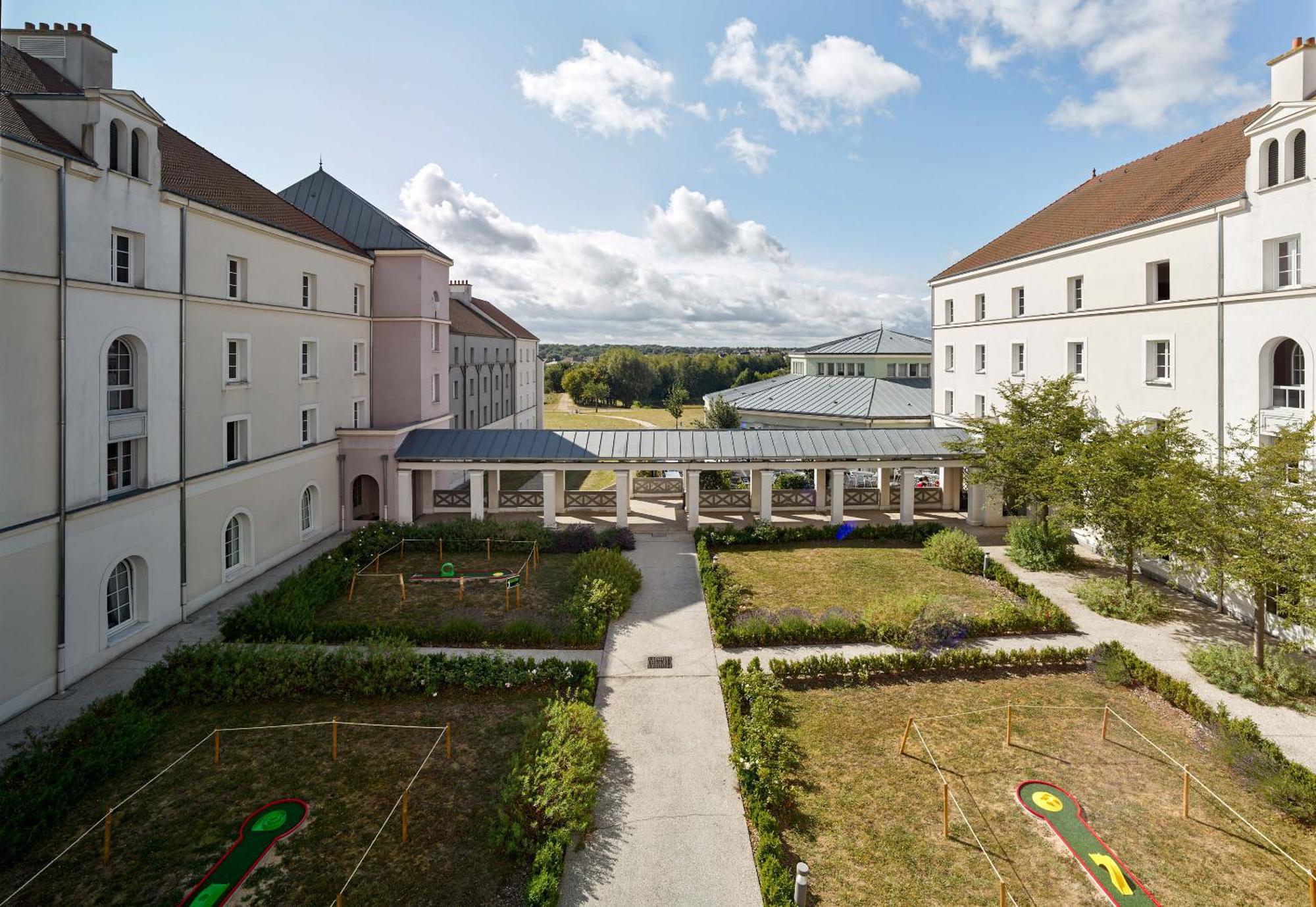 B&B Hotel Pres De Disneyland Paris Magny-le-Hongre Esterno foto