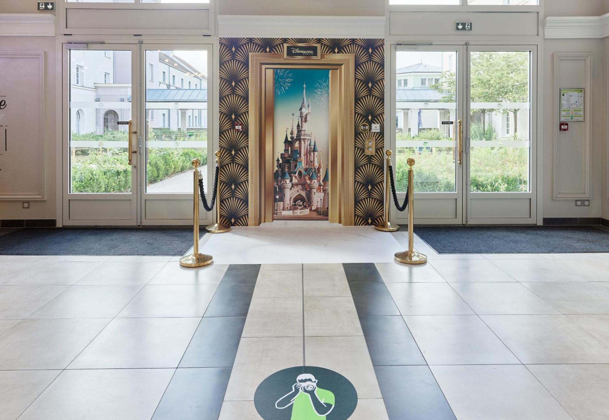 B&B Hotel Pres De Disneyland Paris Magny-le-Hongre Esterno foto