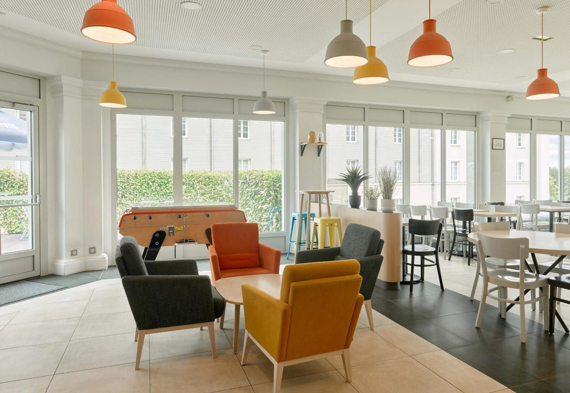 B&B Hotel Pres De Disneyland Paris Magny-le-Hongre Esterno foto