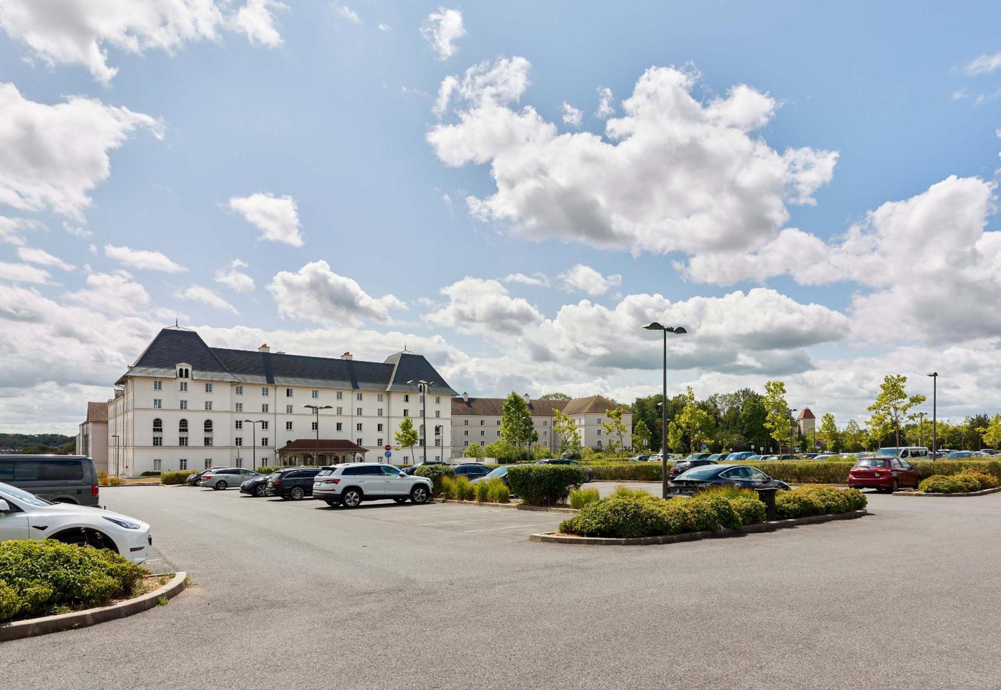 B&B Hotel Pres De Disneyland Paris Magny-le-Hongre Esterno foto