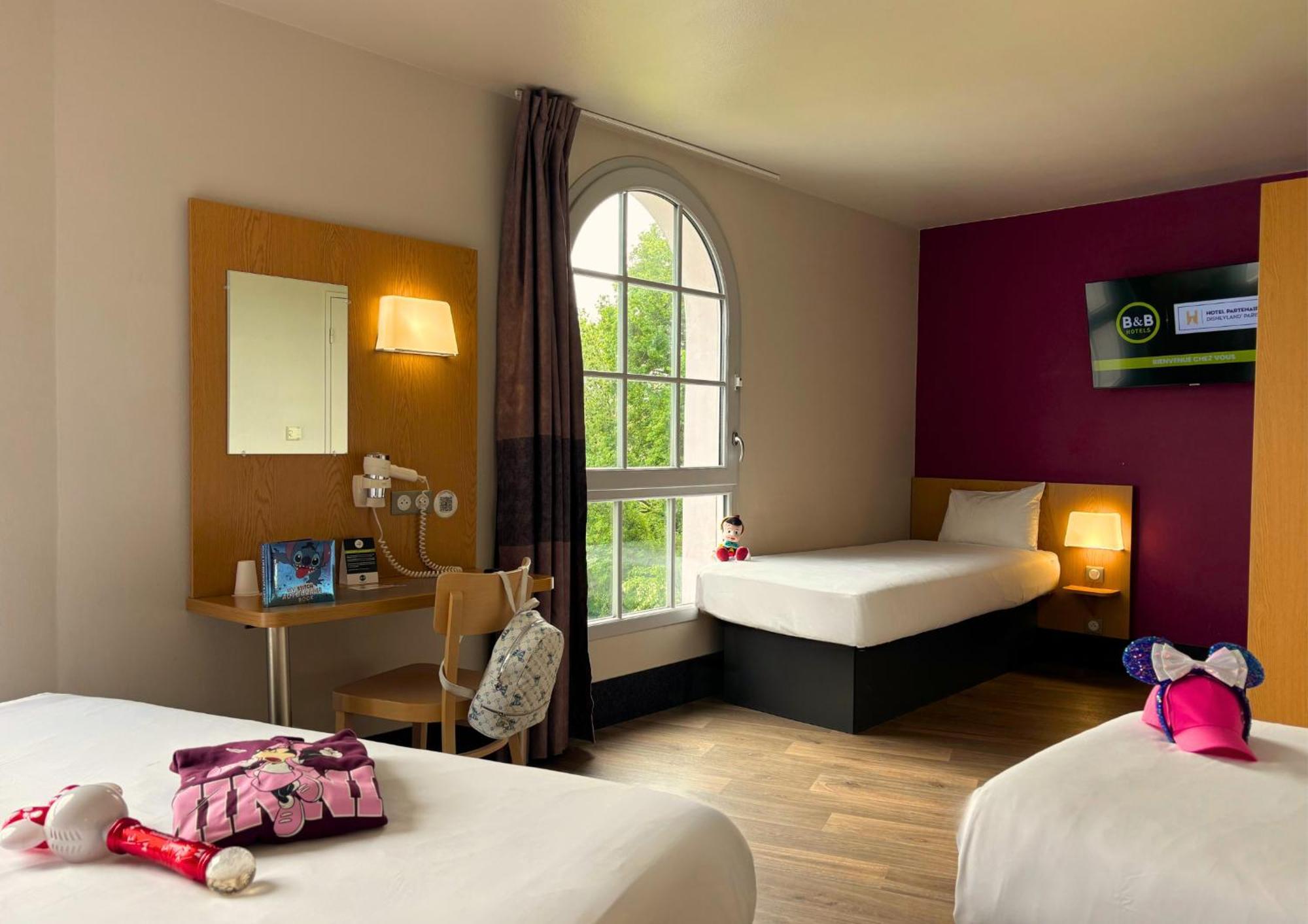 B&B Hotel Pres De Disneyland Paris Magny-le-Hongre Esterno foto