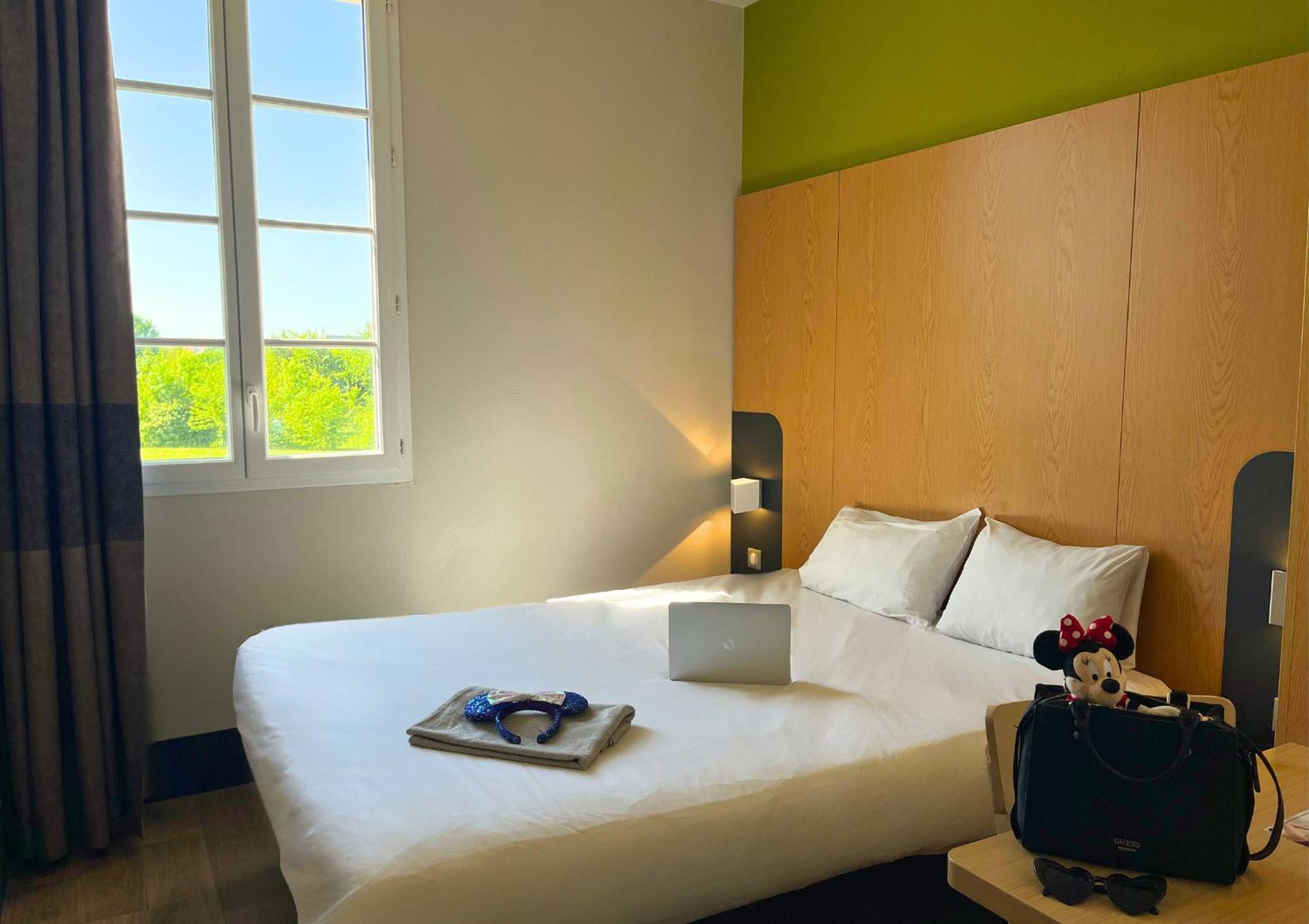 B&B Hotel Pres De Disneyland Paris Magny-le-Hongre Esterno foto