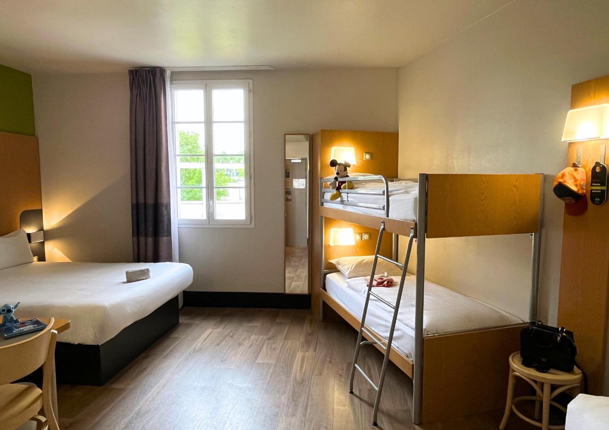 B&B Hotel Pres De Disneyland Paris Magny-le-Hongre Esterno foto