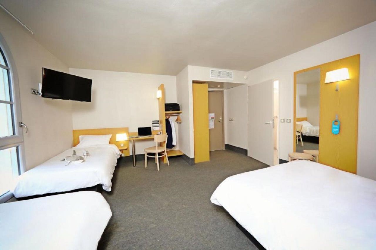 B&B Hotel Pres De Disneyland Paris Magny-le-Hongre Esterno foto