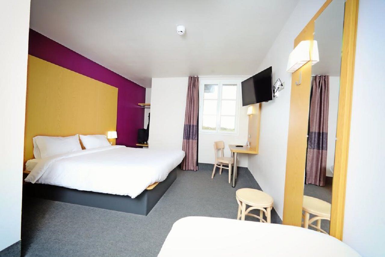 B&B Hotel Pres De Disneyland Paris Magny-le-Hongre Esterno foto