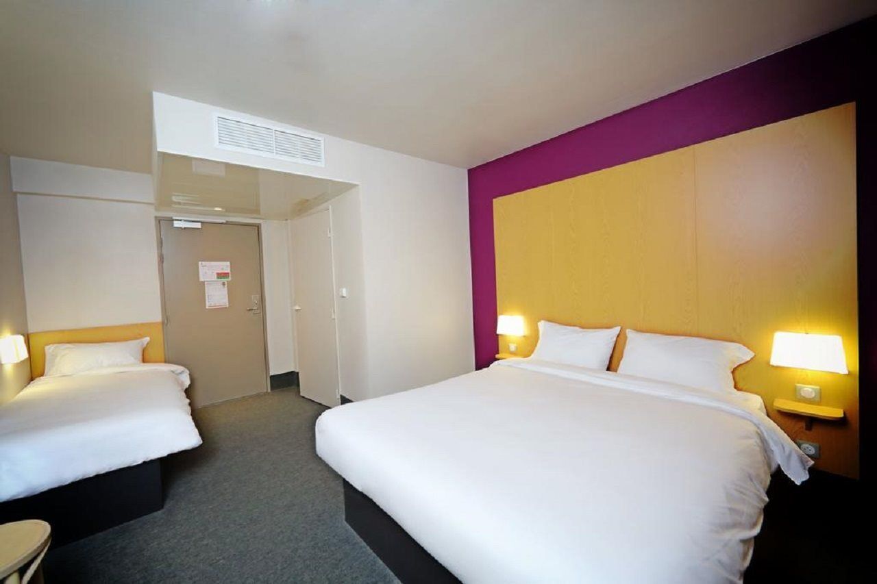 B&B Hotel Pres De Disneyland Paris Magny-le-Hongre Esterno foto