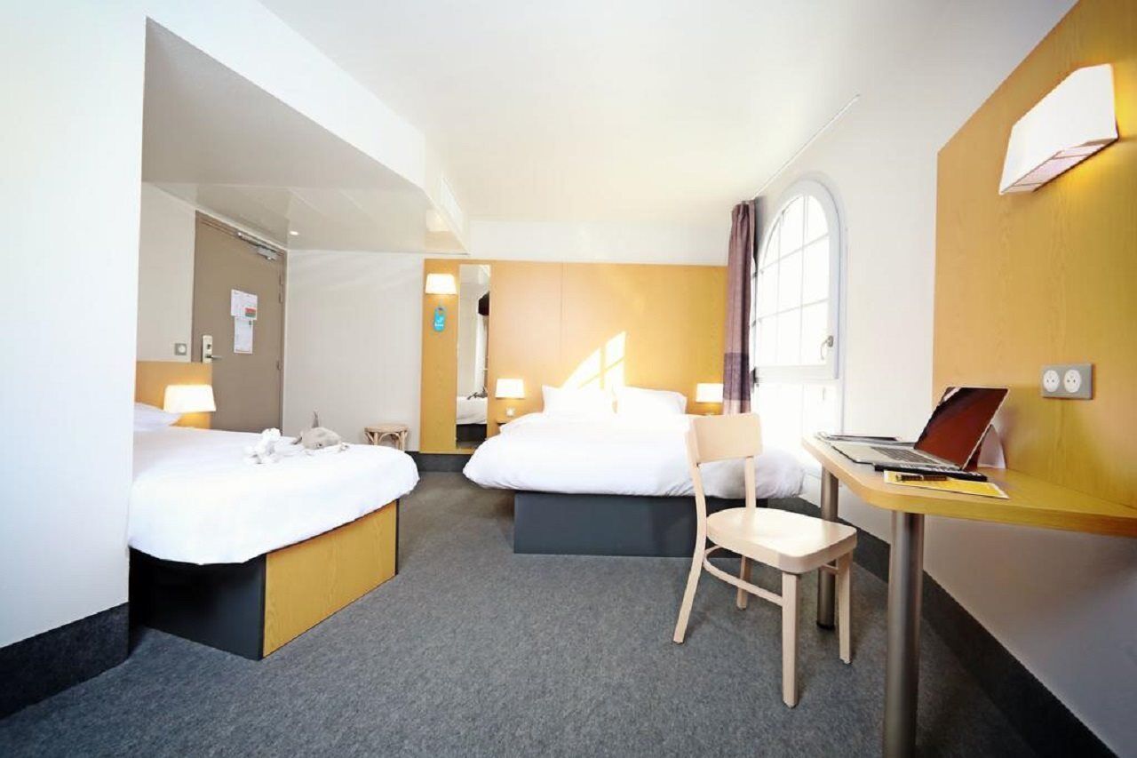 B&B Hotel Pres De Disneyland Paris Magny-le-Hongre Esterno foto